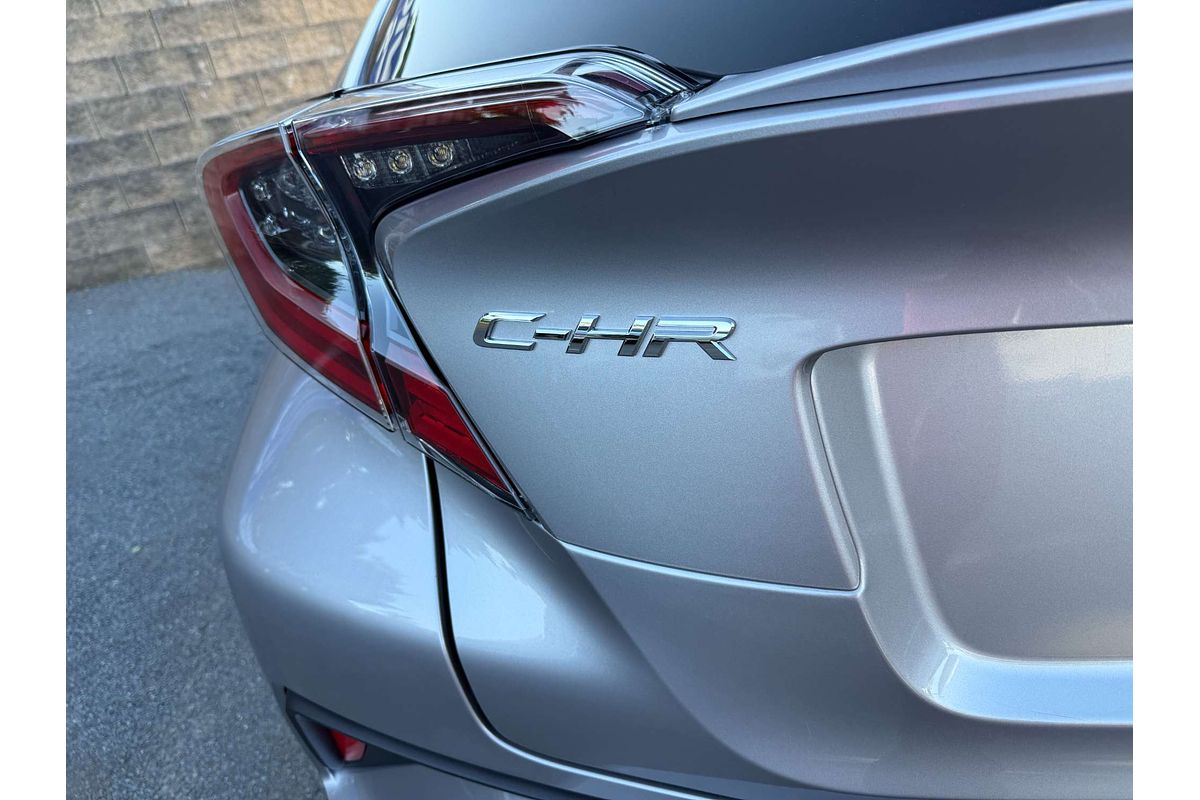 2018 Toyota C-HR Koba NGX10R
