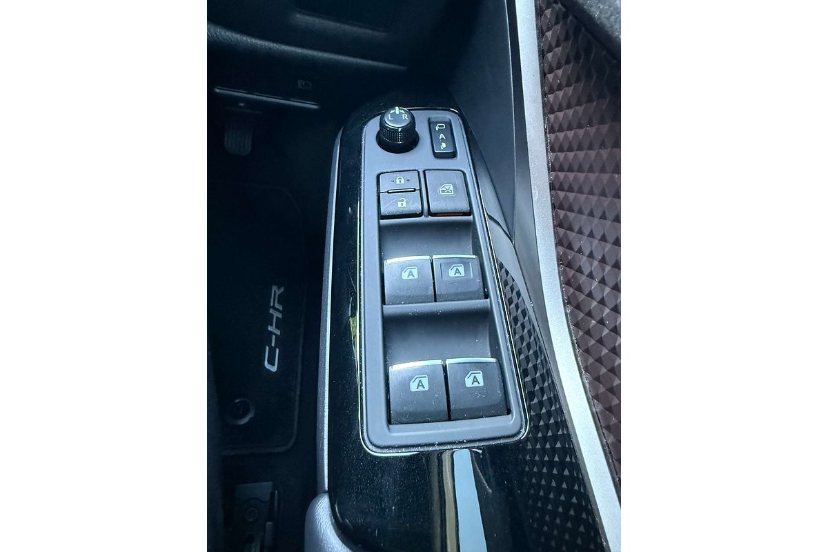 2018 Toyota C-HR Koba NGX10R