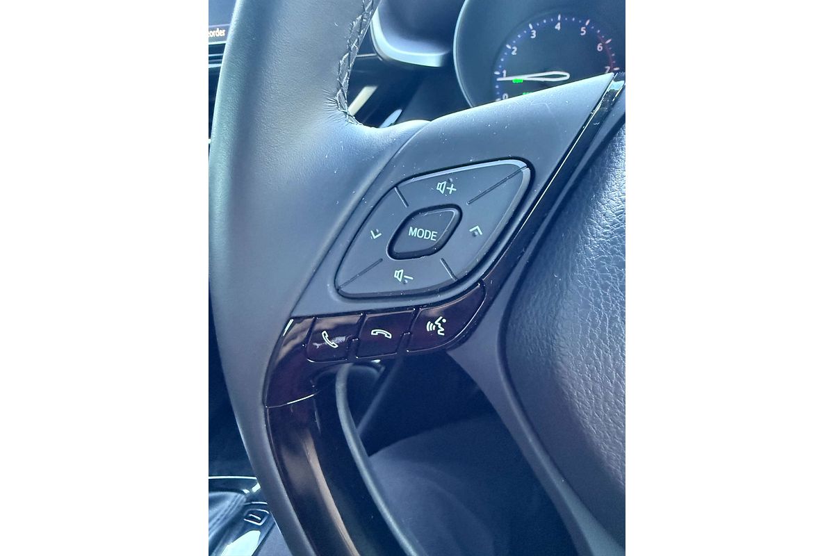 2018 Toyota C-HR Koba NGX10R