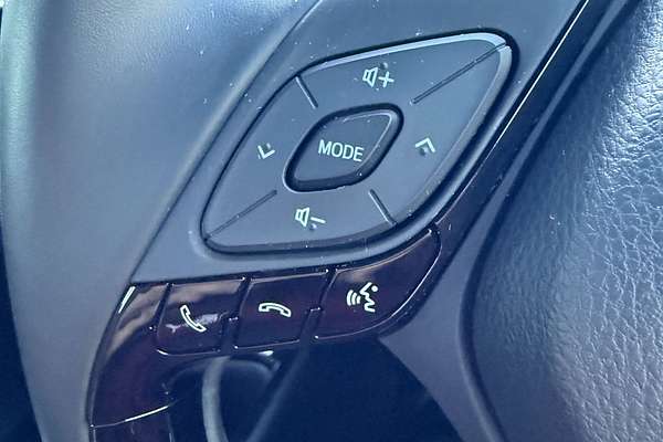 2018 Toyota C-HR Koba NGX10R