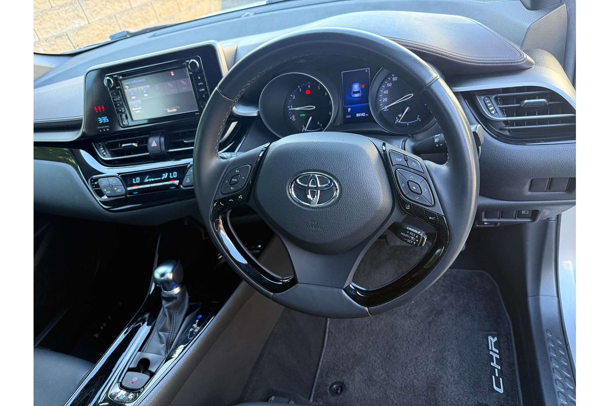 2018 Toyota C-HR Koba NGX10R