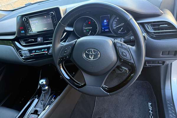 2018 Toyota C-HR Koba NGX10R