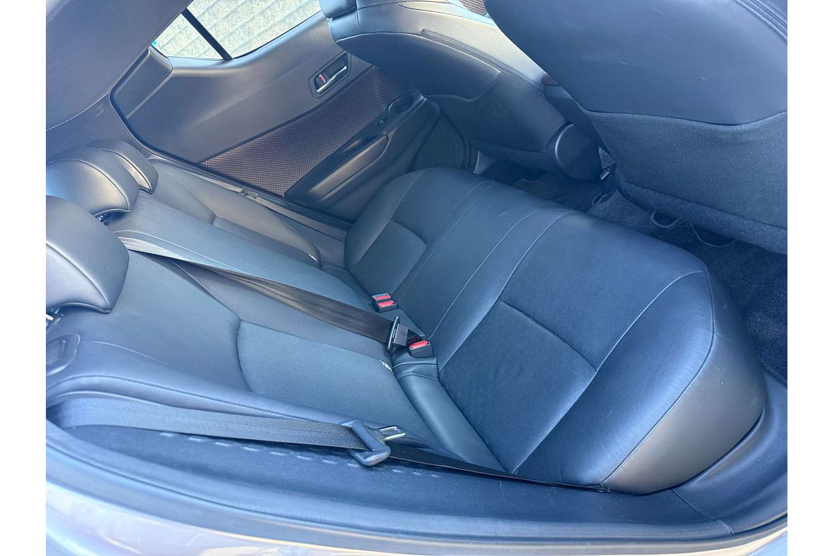 2018 Toyota C-HR Koba NGX10R