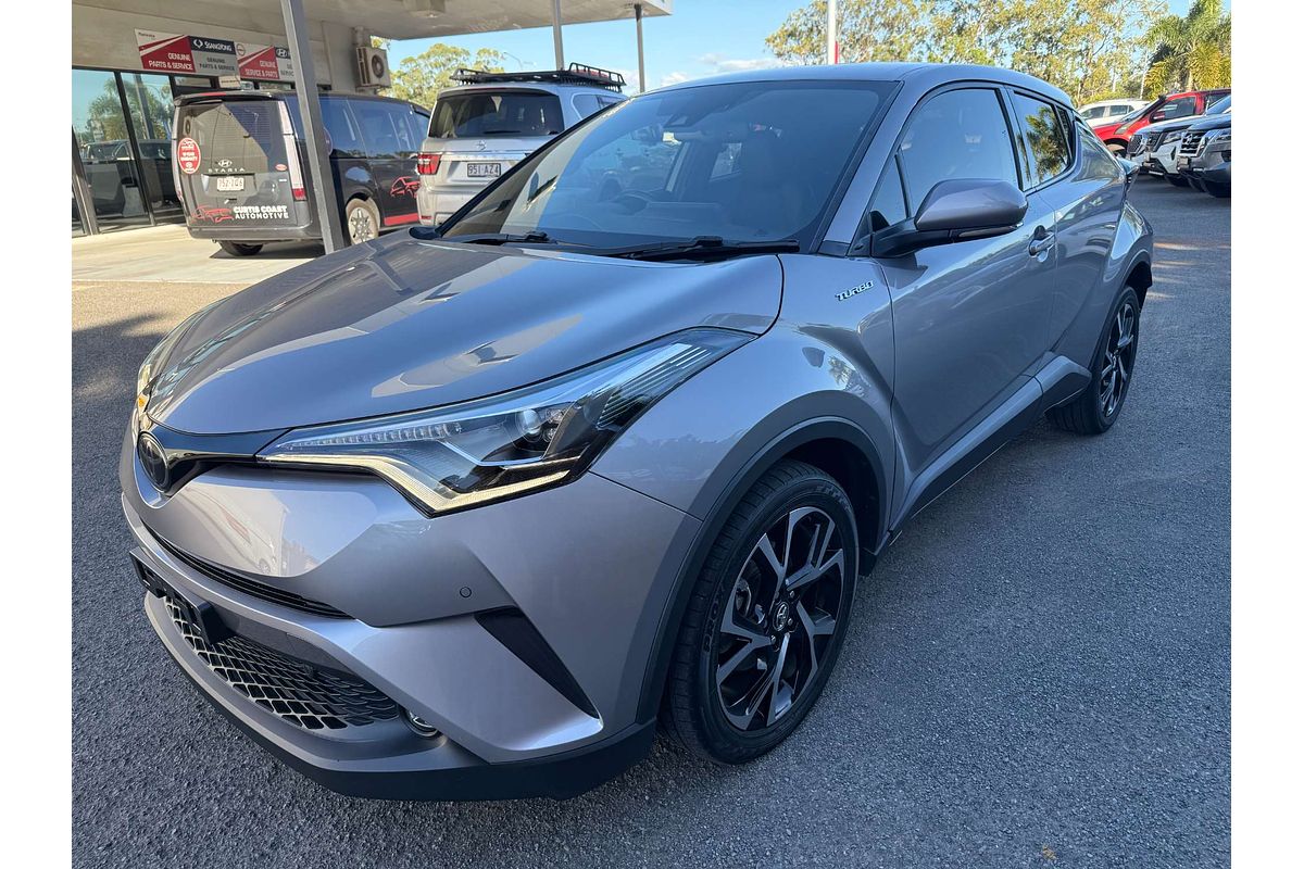 2018 Toyota C-HR Koba NGX10R