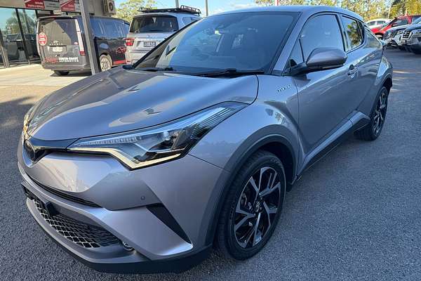 2018 Toyota C-HR Koba NGX10R