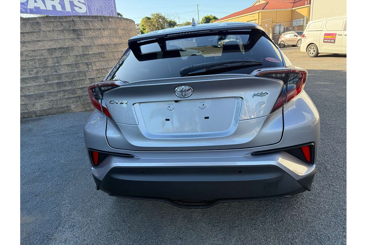 2018 Toyota C-HR Koba NGX10R