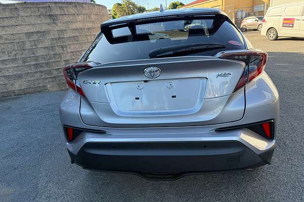 2018 Toyota C-HR Koba NGX10R