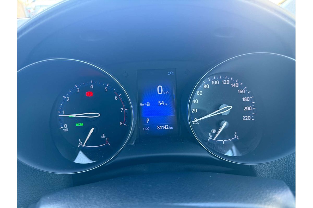 2018 Toyota C-HR Koba NGX10R