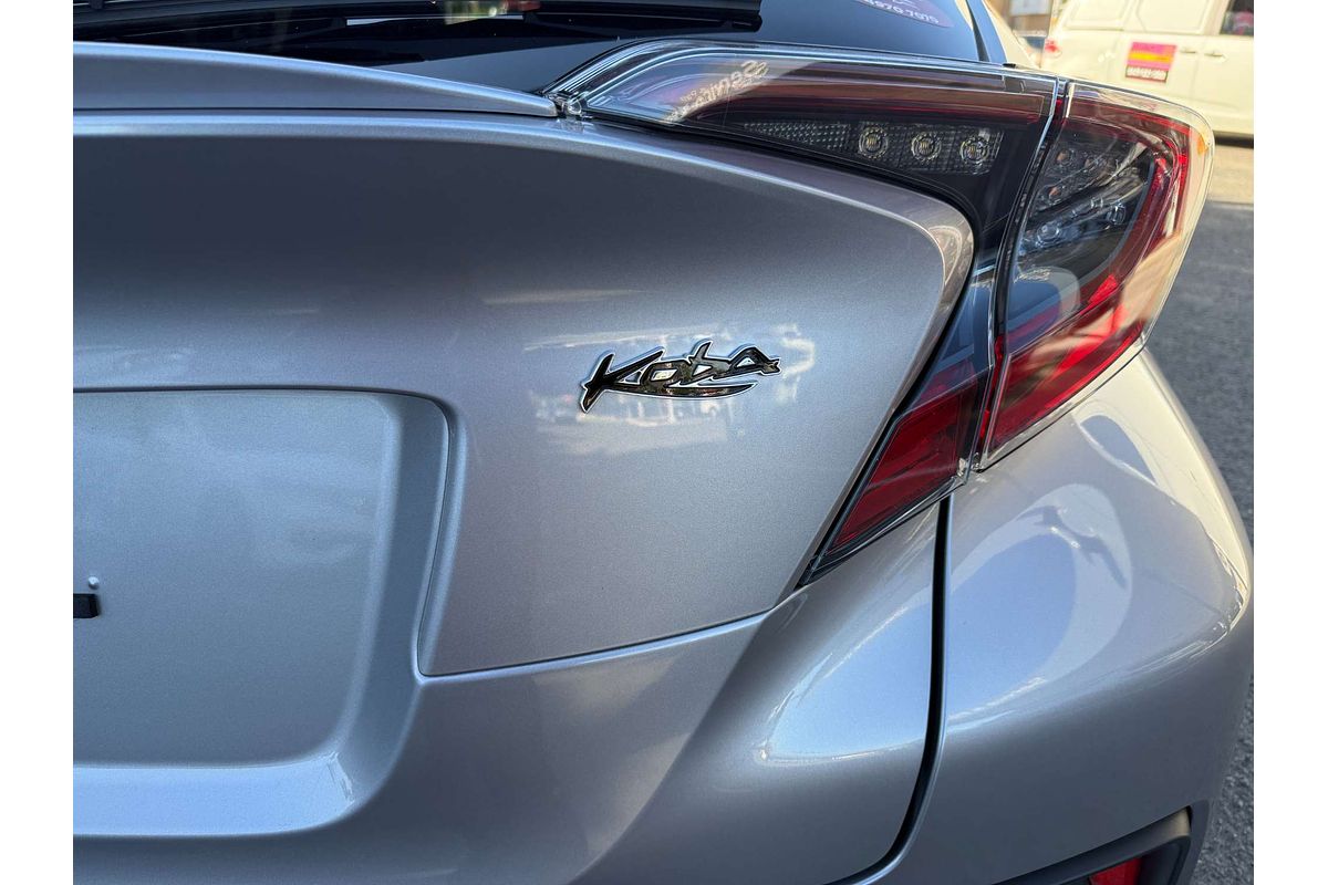 2018 Toyota C-HR Koba NGX10R