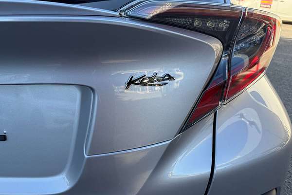 2018 Toyota C-HR Koba NGX10R