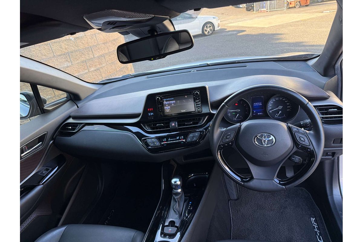 2018 Toyota C-HR Koba NGX10R
