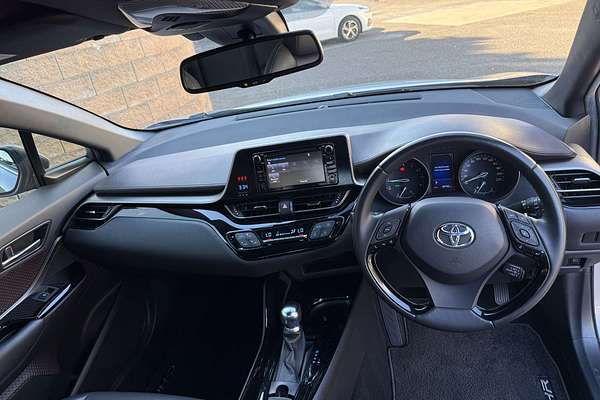 2018 Toyota C-HR Koba NGX10R