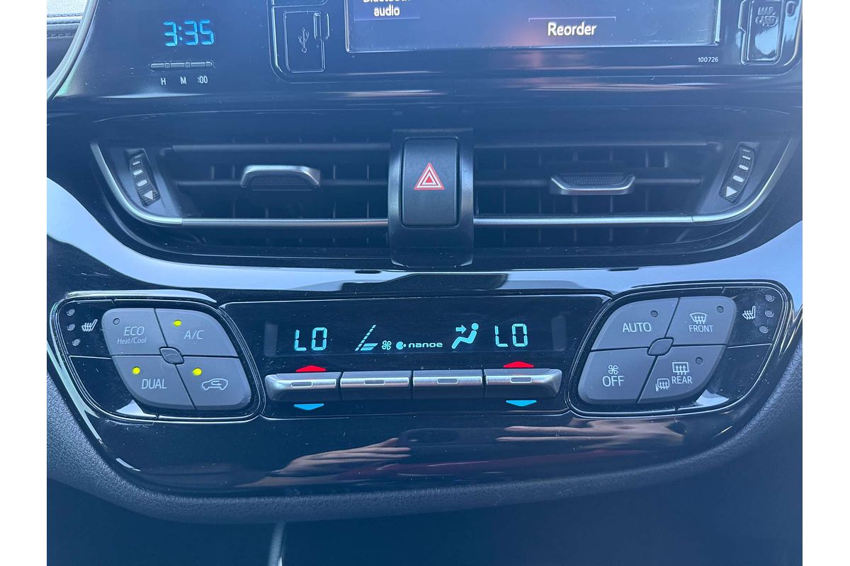 2018 Toyota C-HR Koba NGX10R