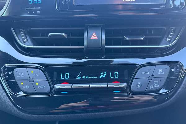 2018 Toyota C-HR Koba NGX10R