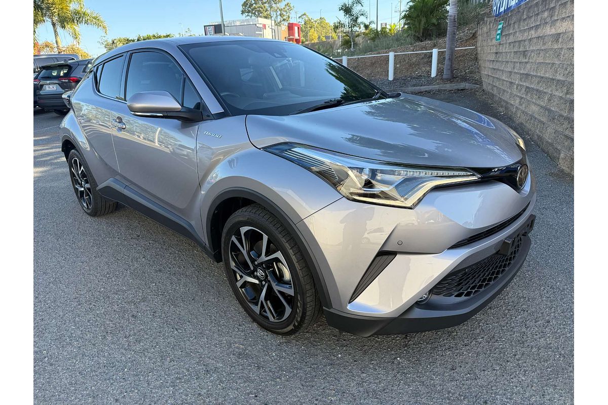 2018 Toyota C-HR Koba NGX10R