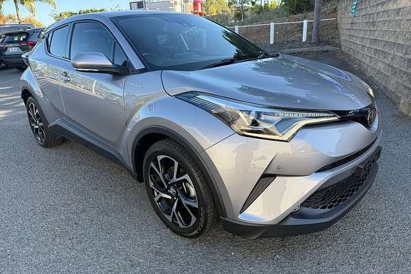 2018 Toyota C-HR Koba NGX10R