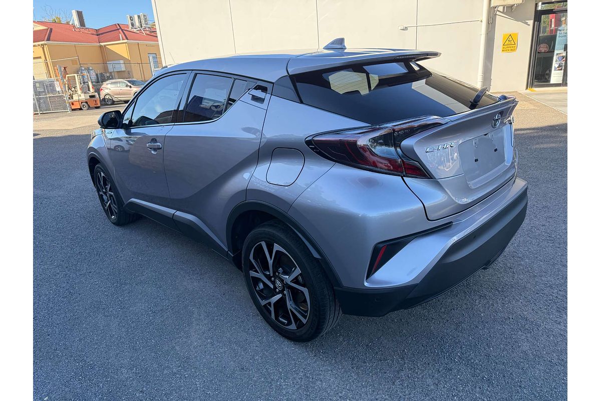 2018 Toyota C-HR Koba NGX10R