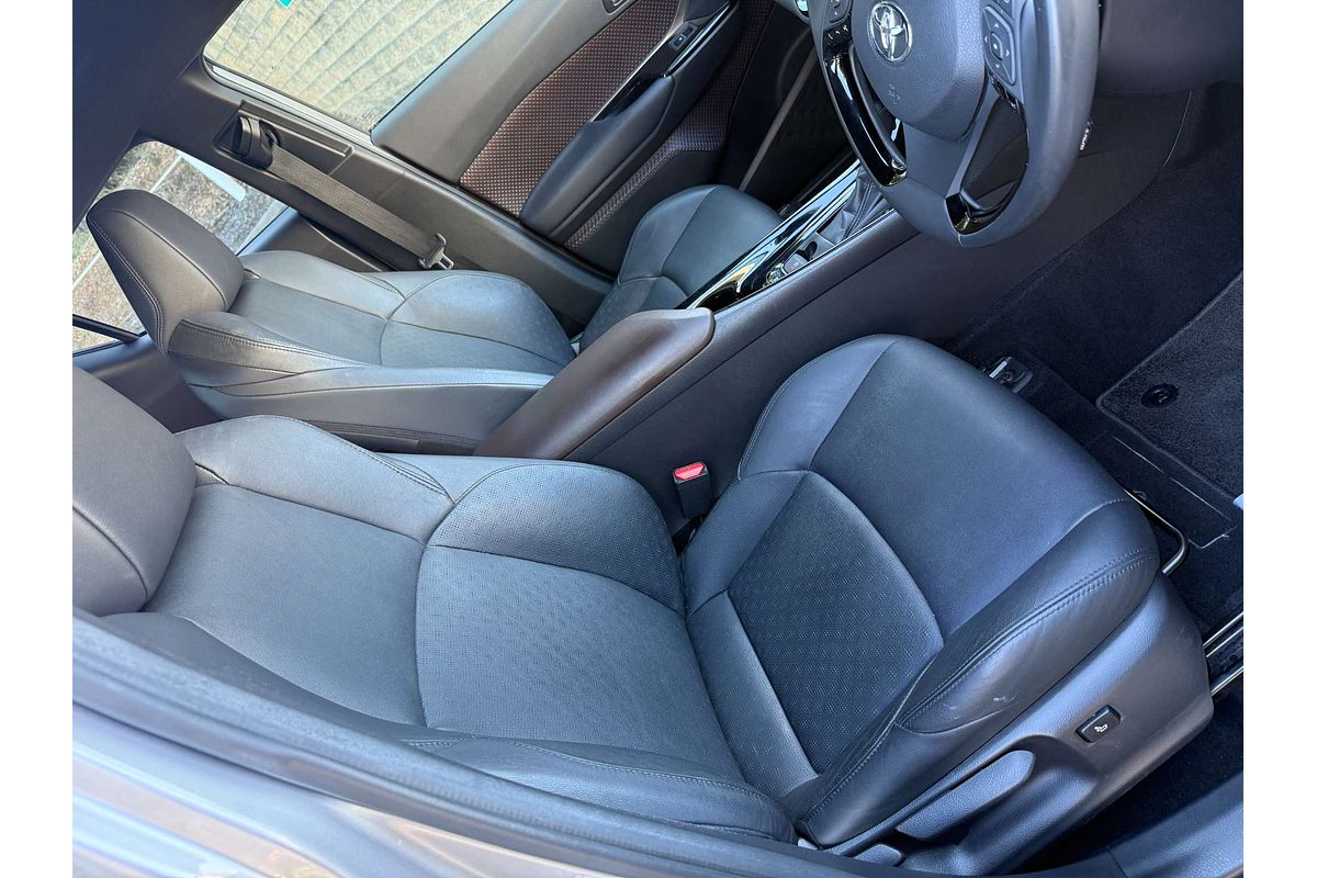 2018 Toyota C-HR Koba NGX10R