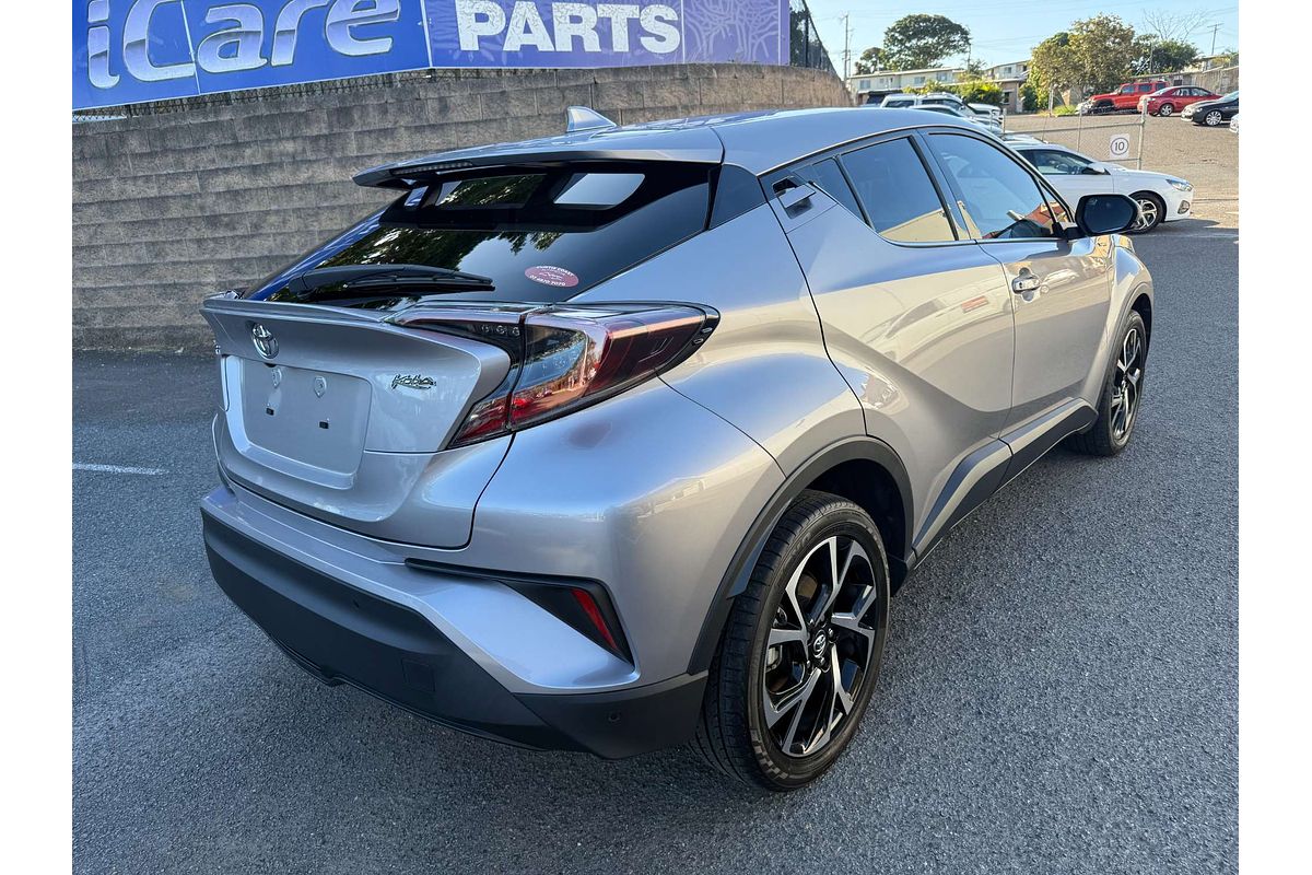 2018 Toyota C-HR Koba NGX10R