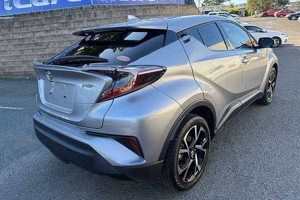 2018 Toyota C-HR Koba NGX10R