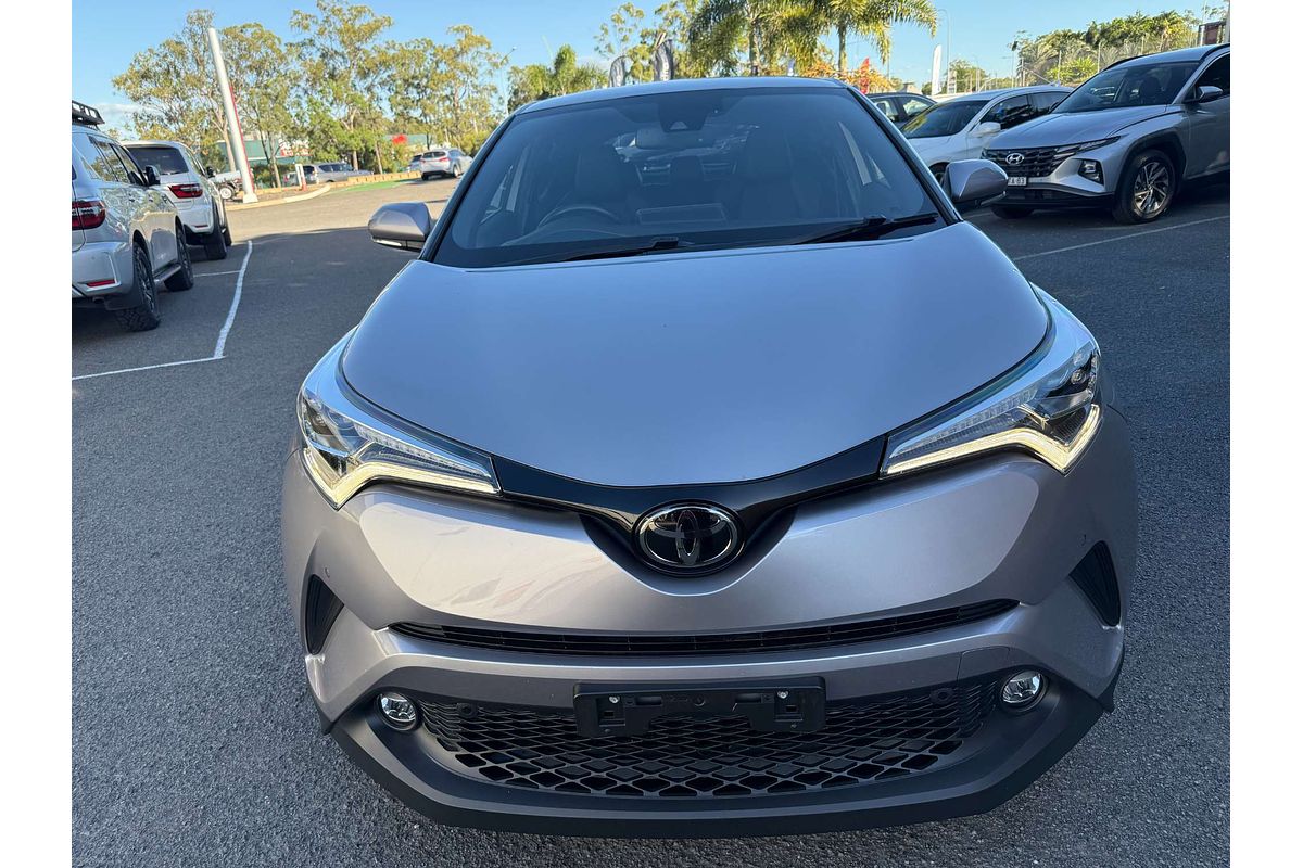 2018 Toyota C-HR Koba NGX10R