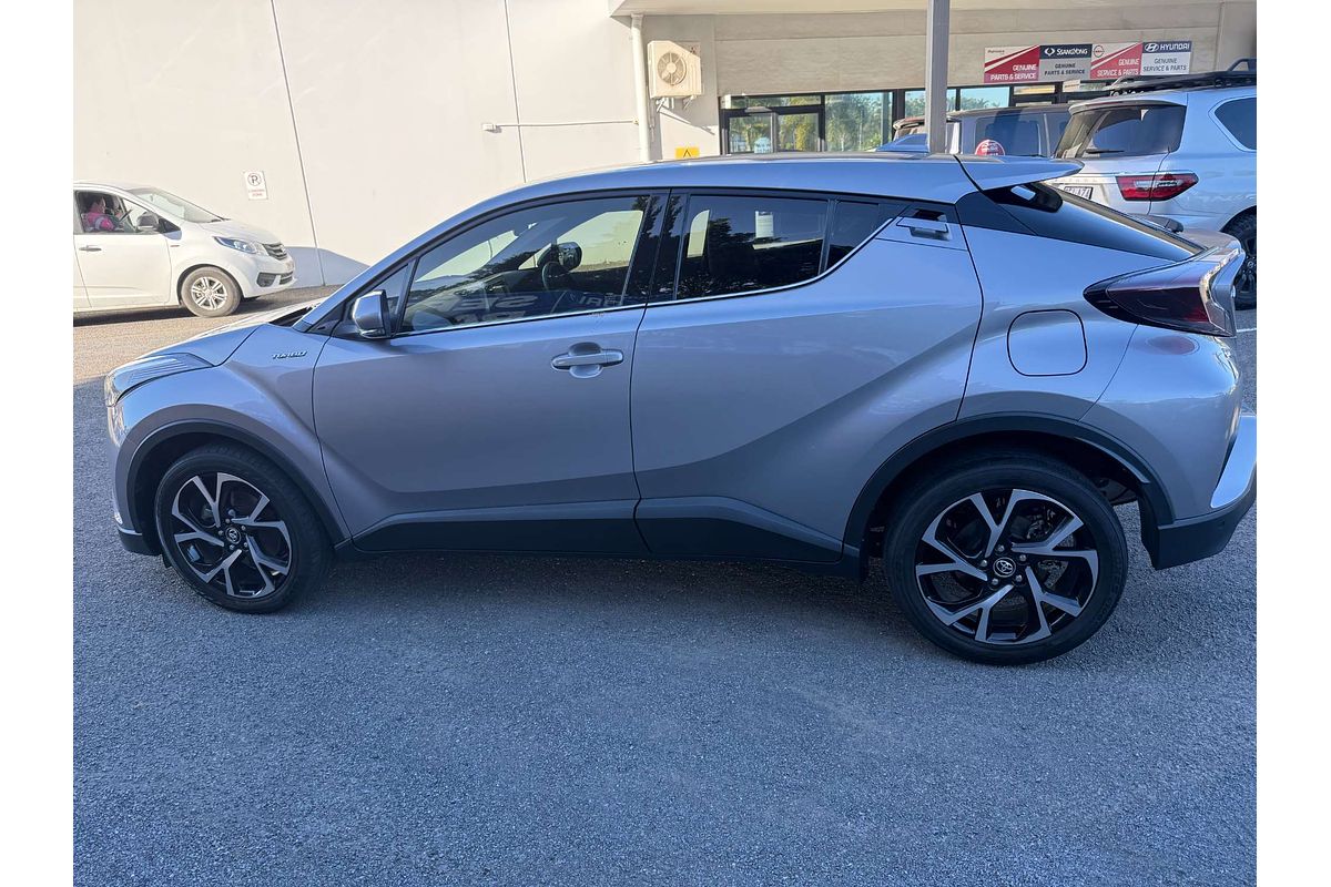 2018 Toyota C-HR Koba NGX10R