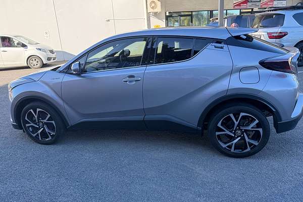 2018 Toyota C-HR Koba NGX10R