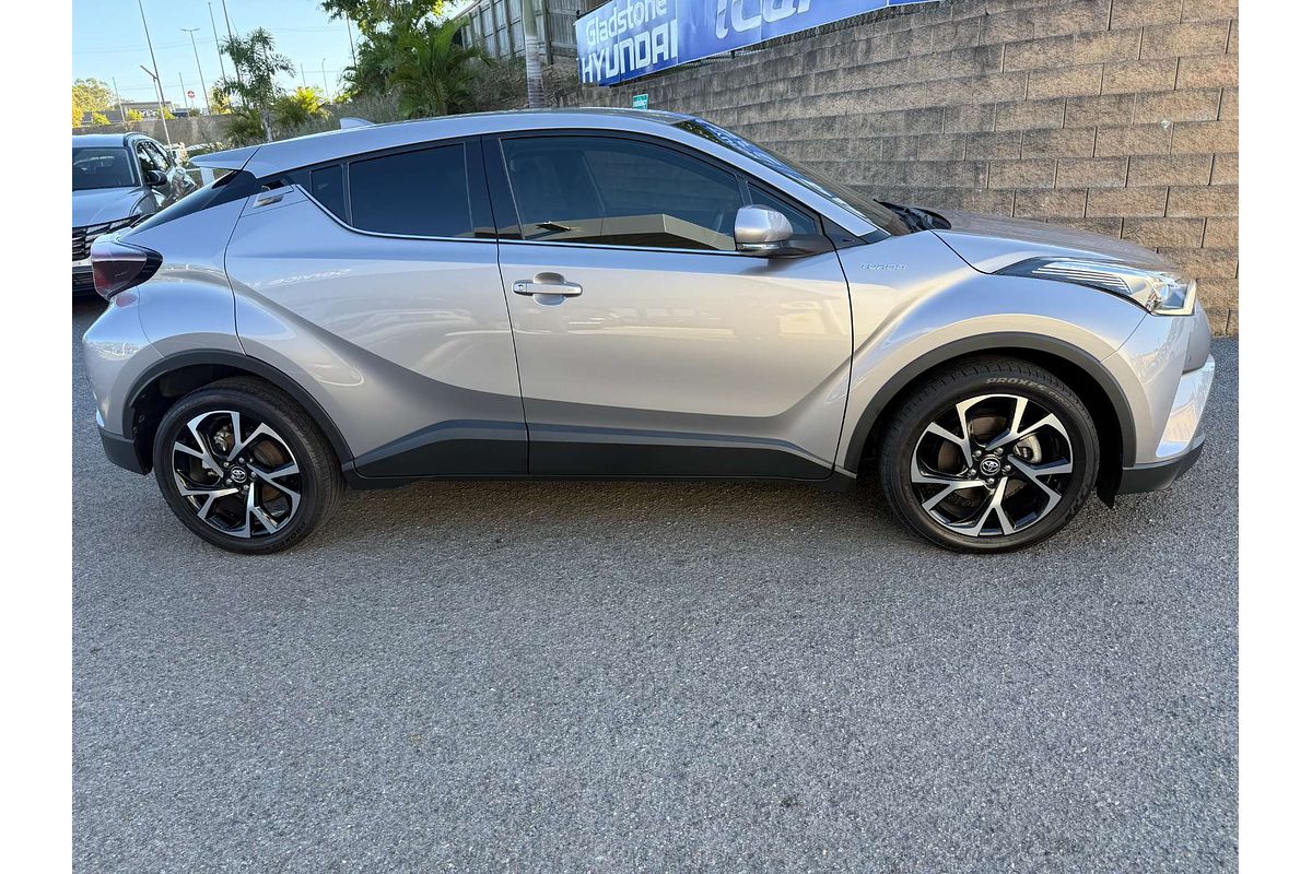 2018 Toyota C-HR Koba NGX10R