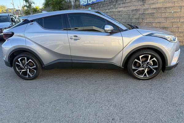 2018 Toyota C-HR Koba NGX10R