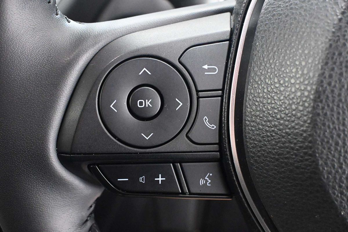2023 Toyota Corolla Cross Atmos MXGH10R