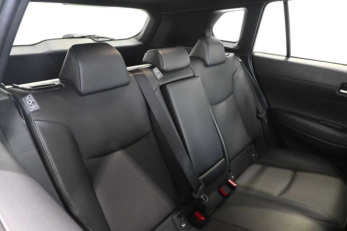 2023 Toyota Corolla Cross Atmos MXGH10R