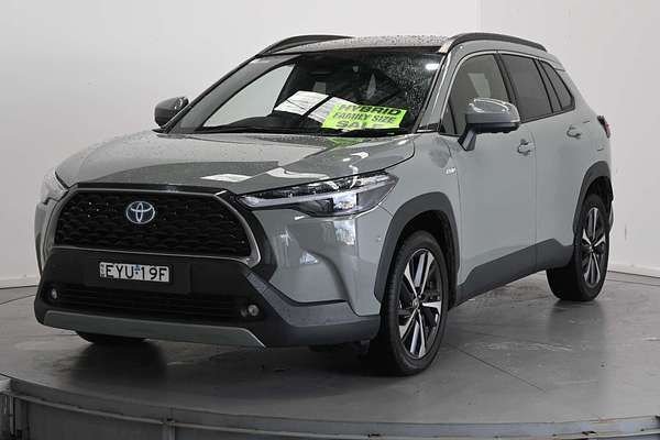 2023 Toyota Corolla Cross Atmos MXGH10R