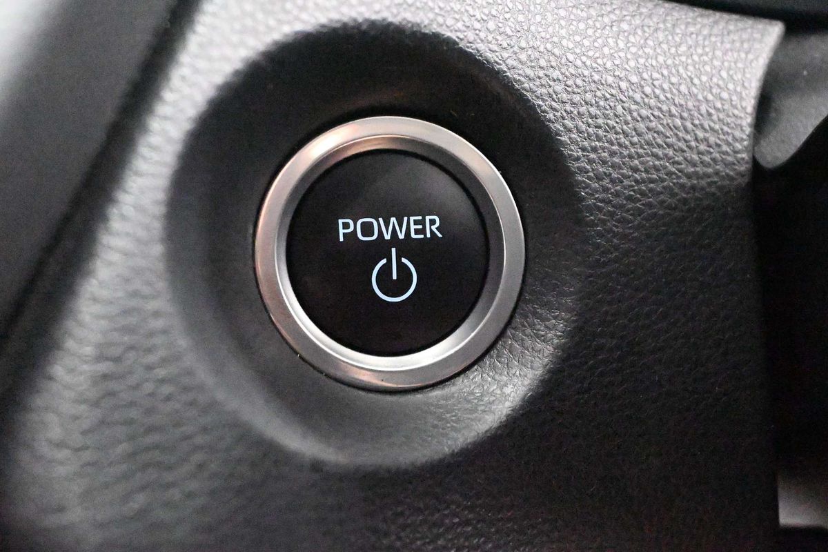 2023 Toyota Corolla Cross Atmos MXGH10R
