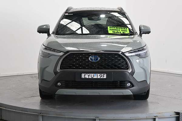 2023 Toyota Corolla Cross Atmos MXGH10R