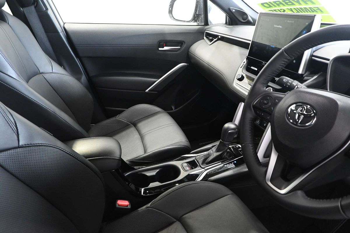 2023 Toyota Corolla Cross Atmos MXGH10R
