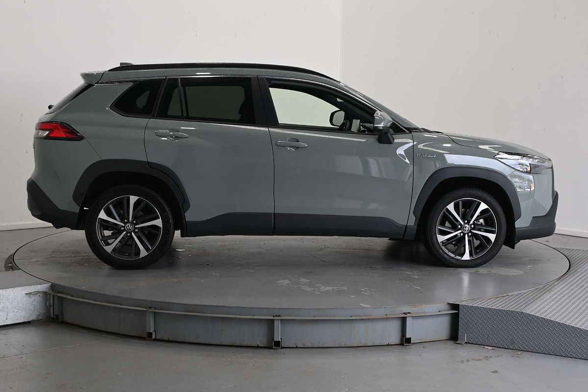 2023 Toyota Corolla Cross Atmos MXGH10R