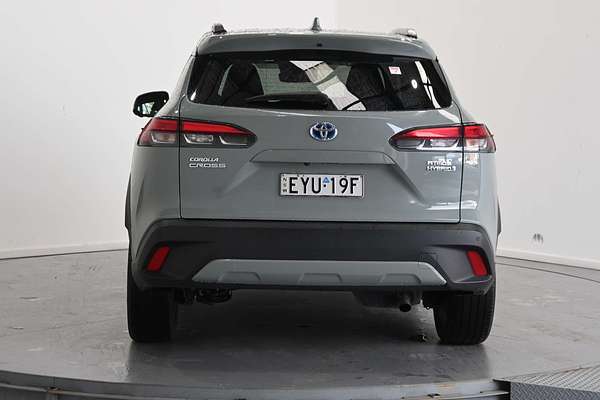 2023 Toyota Corolla Cross Atmos MXGH10R