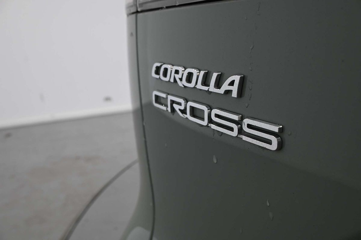 2023 Toyota Corolla Cross Atmos MXGH10R