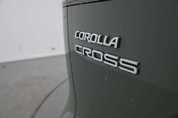 2023 Toyota Corolla Cross Atmos MXGH10R