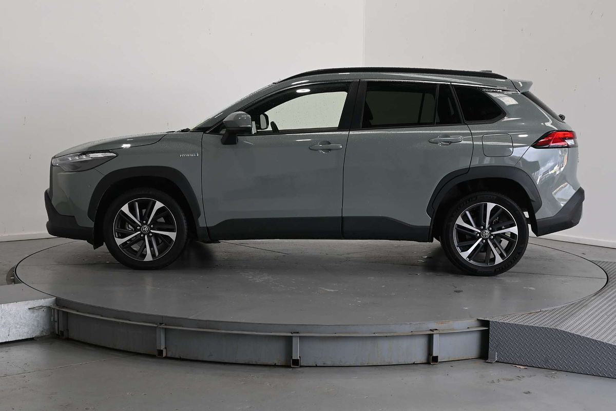 2023 Toyota Corolla Cross Atmos MXGH10R
