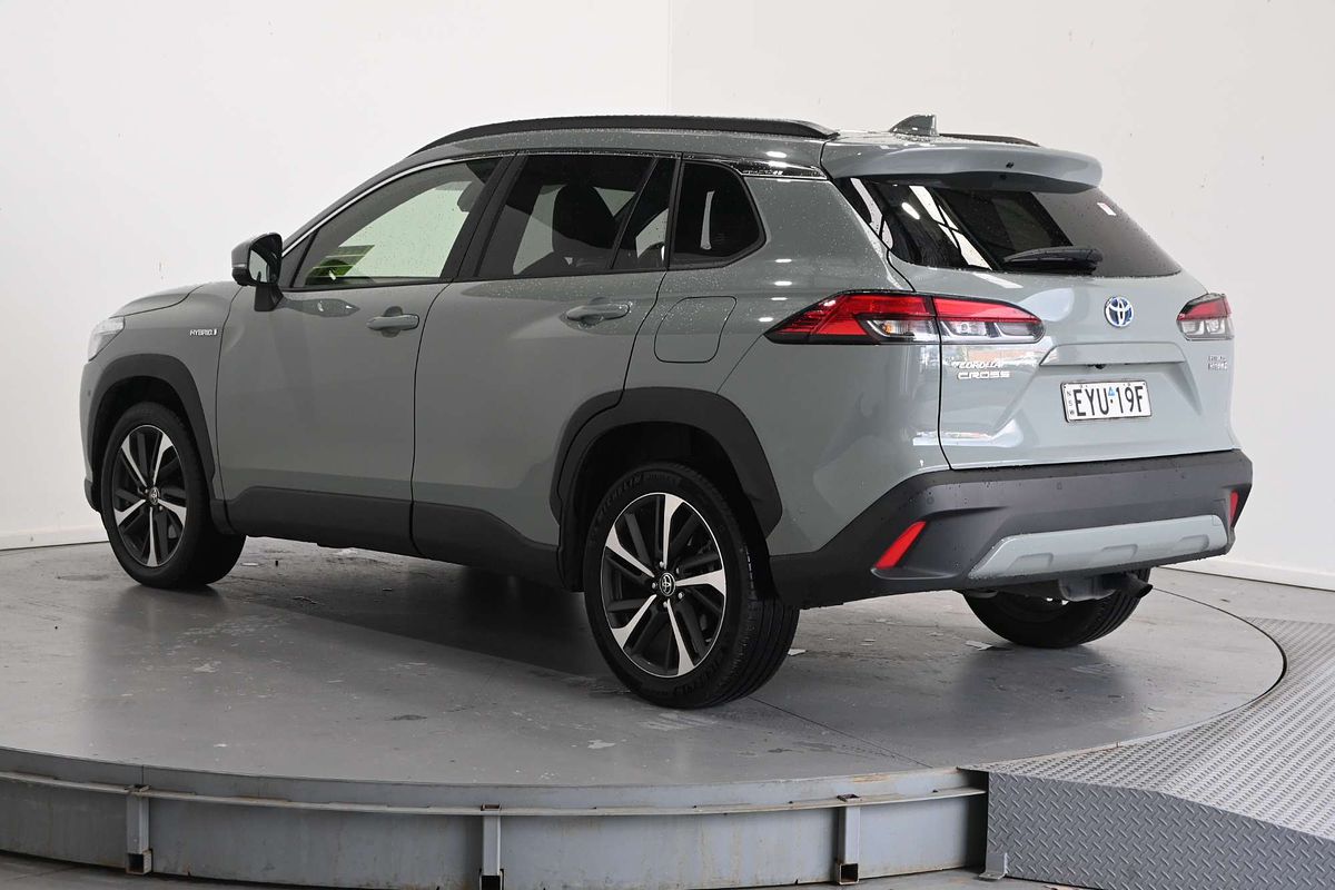 2023 Toyota Corolla Cross Atmos MXGH10R