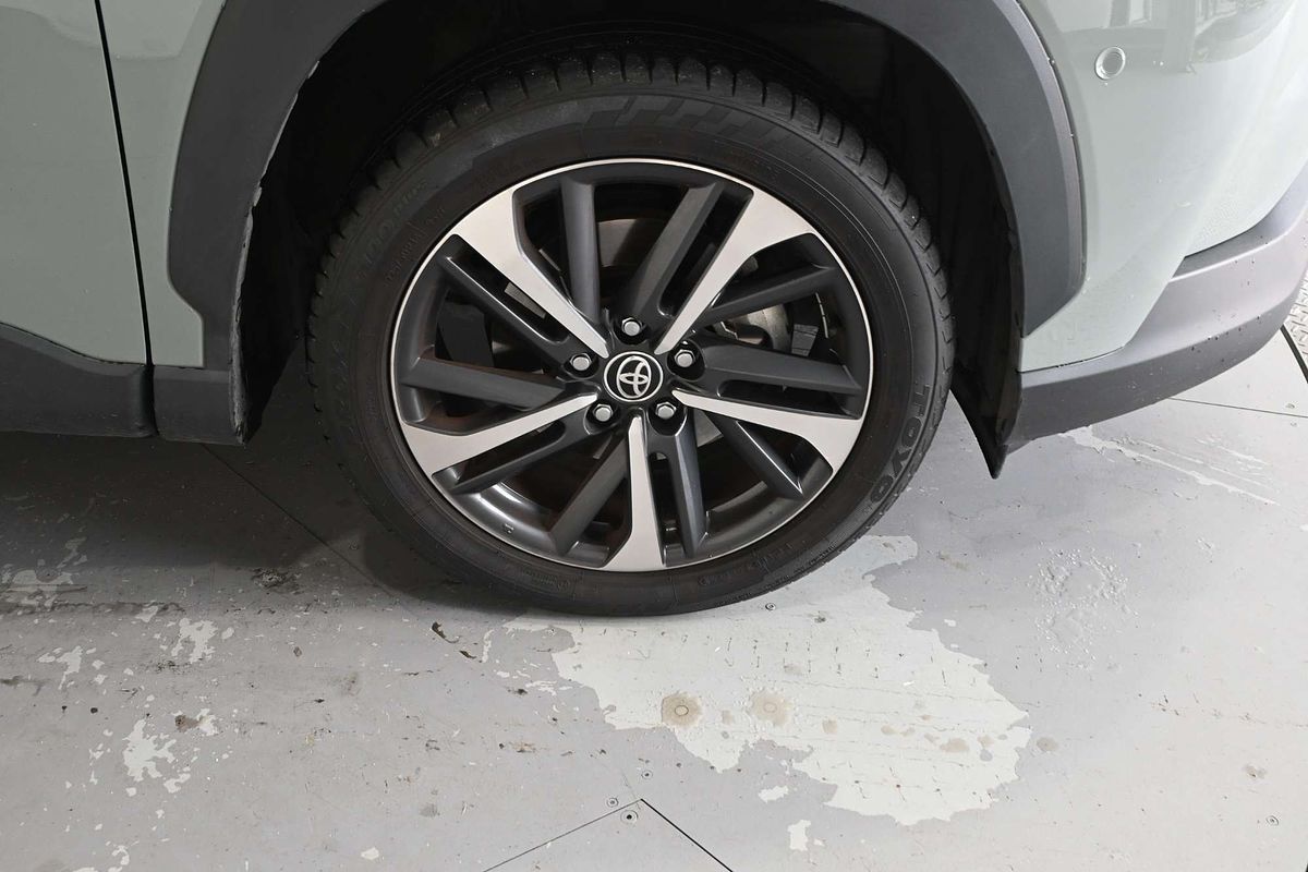 2023 Toyota Corolla Cross Atmos MXGH10R