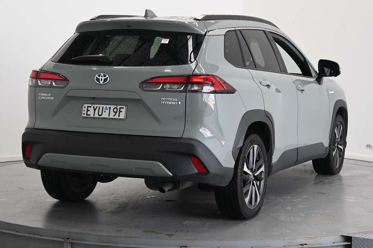 2023 Toyota Corolla Cross Atmos MXGH10R