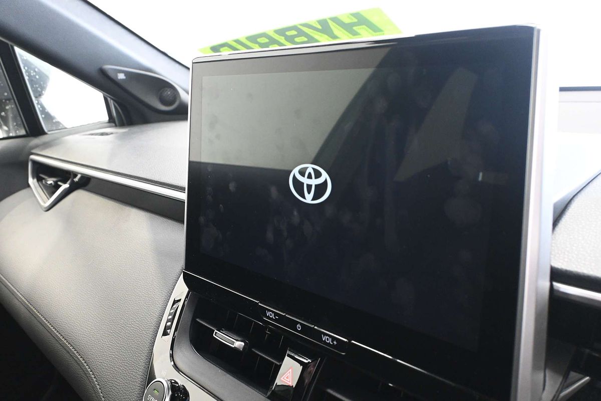 2023 Toyota Corolla Cross Atmos MXGH10R