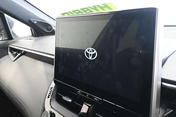 2023 Toyota Corolla Cross Atmos MXGH10R