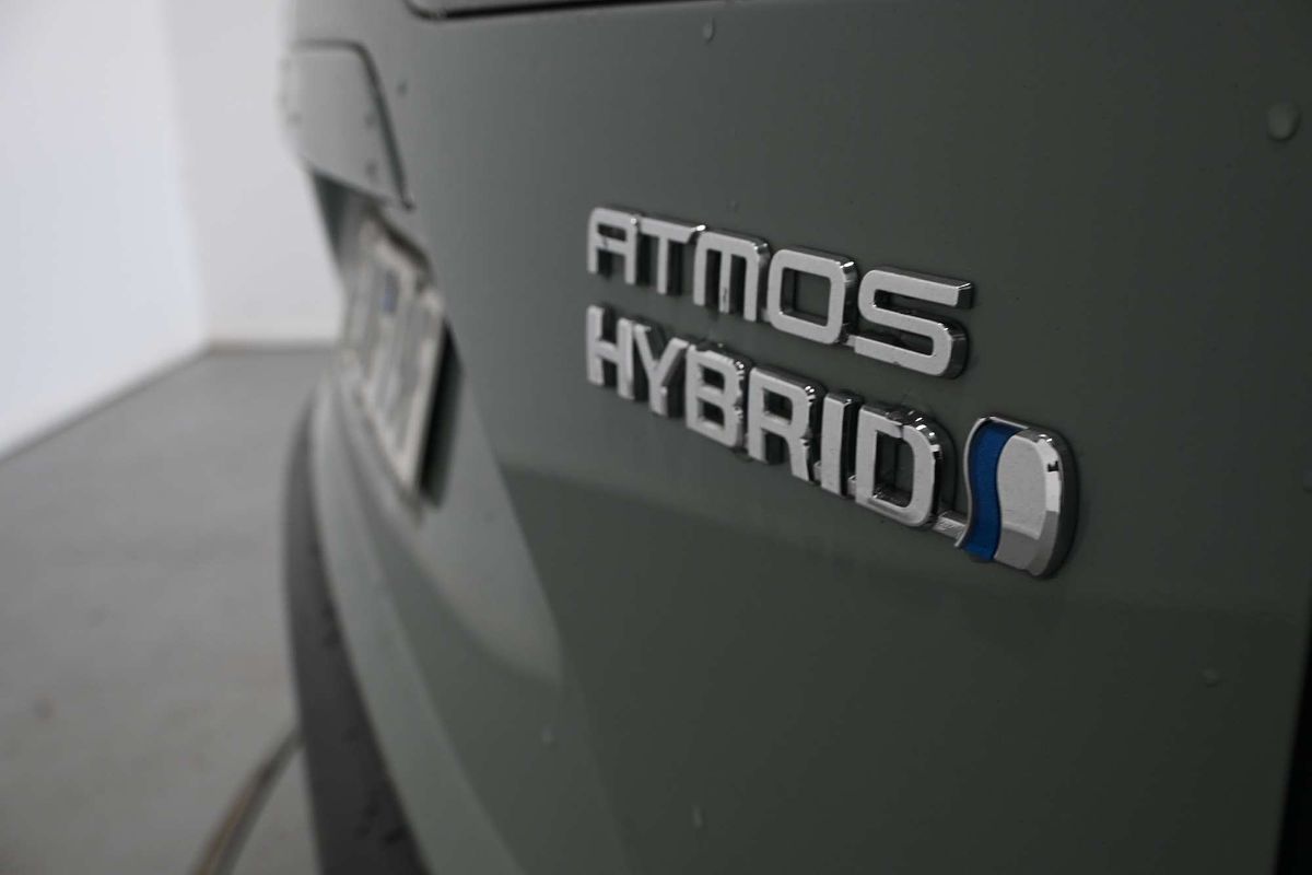 2023 Toyota Corolla Cross Atmos MXGH10R