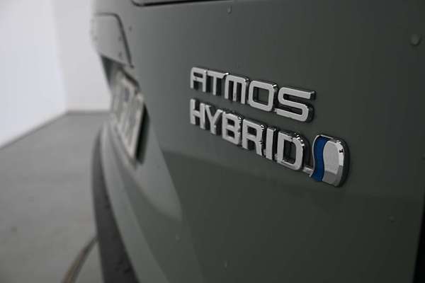 2023 Toyota Corolla Cross Atmos MXGH10R
