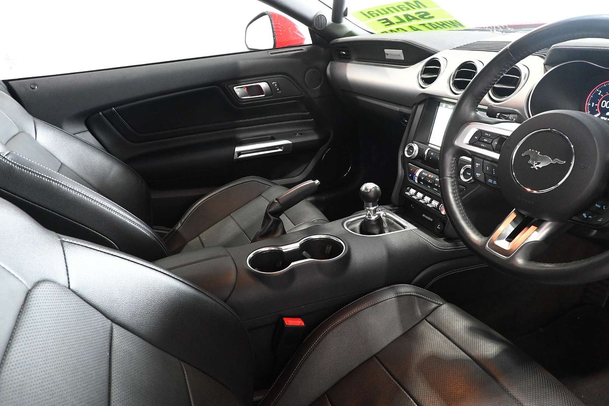 2018 Ford Mustang GT FN