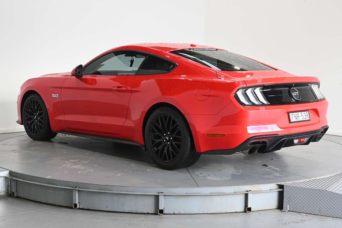 2018 Ford Mustang GT FN