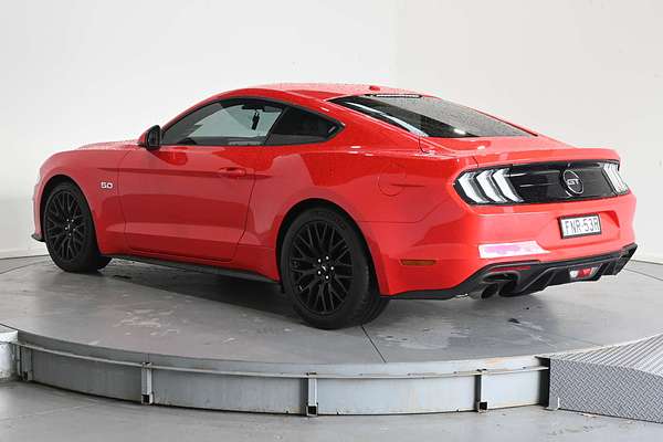 2018 Ford Mustang GT FN